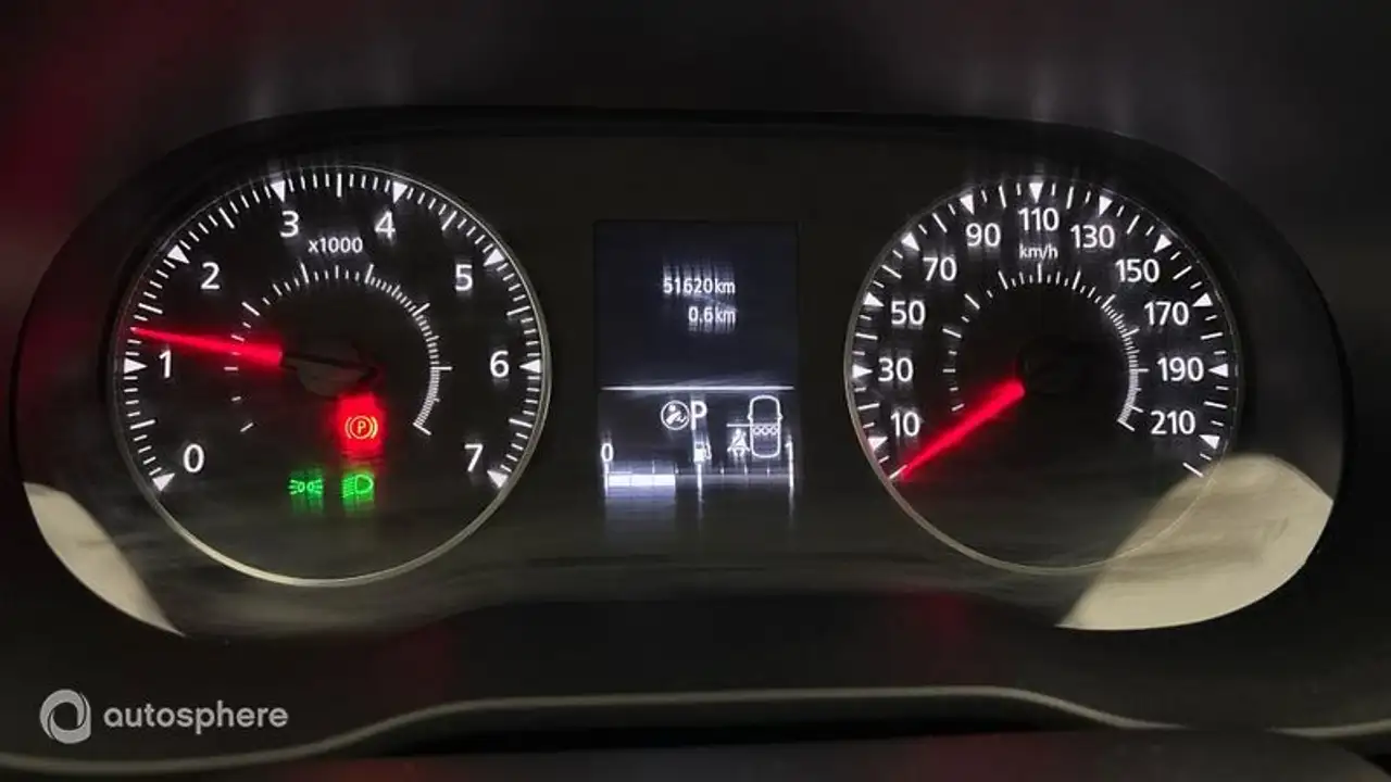 Dacia Duster — photo 10