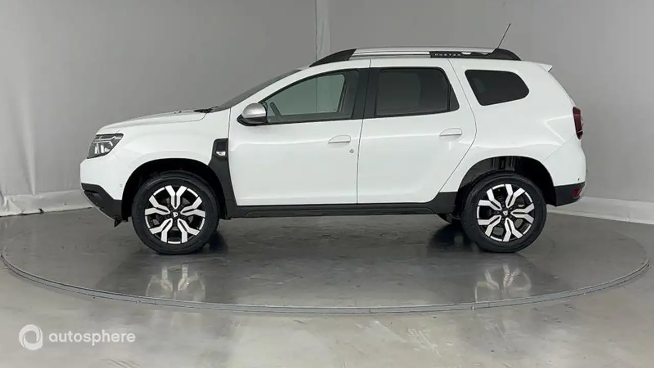 Dacia Duster — photo 7