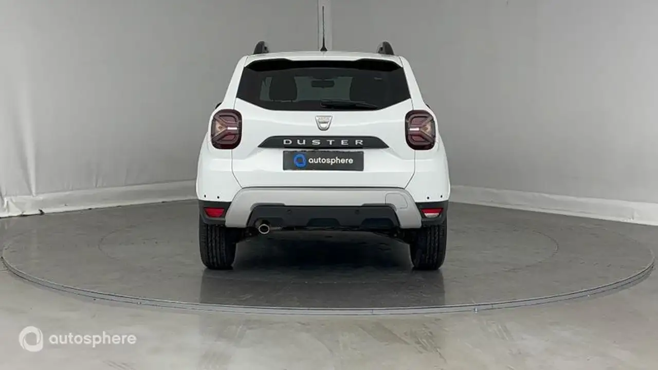 Dacia Duster — photo 6