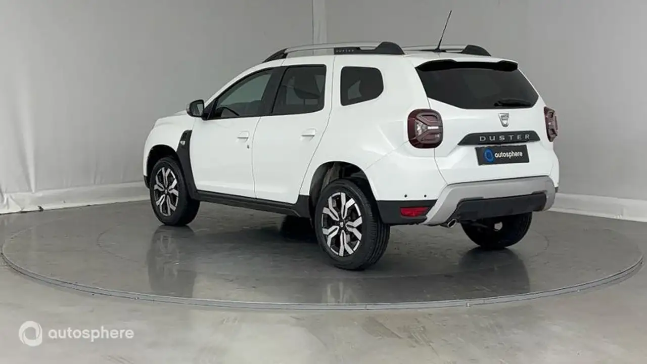 Dacia Duster — photo 8