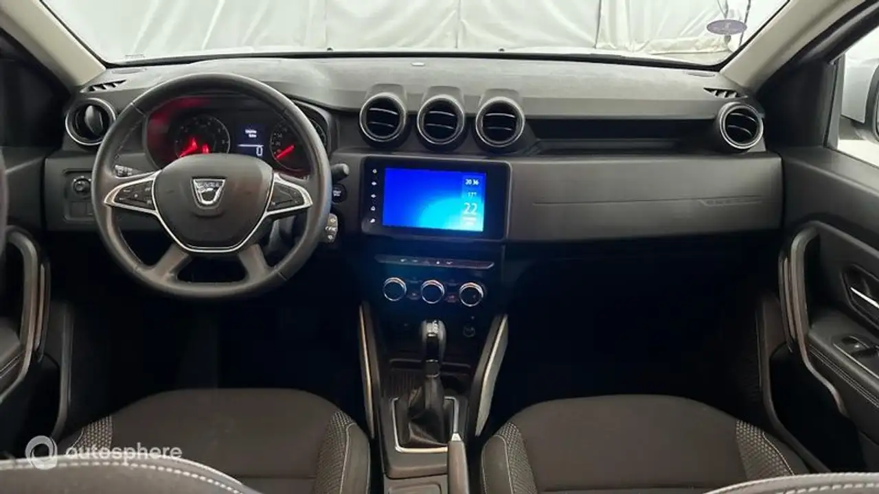 Dacia Duster — photo 11