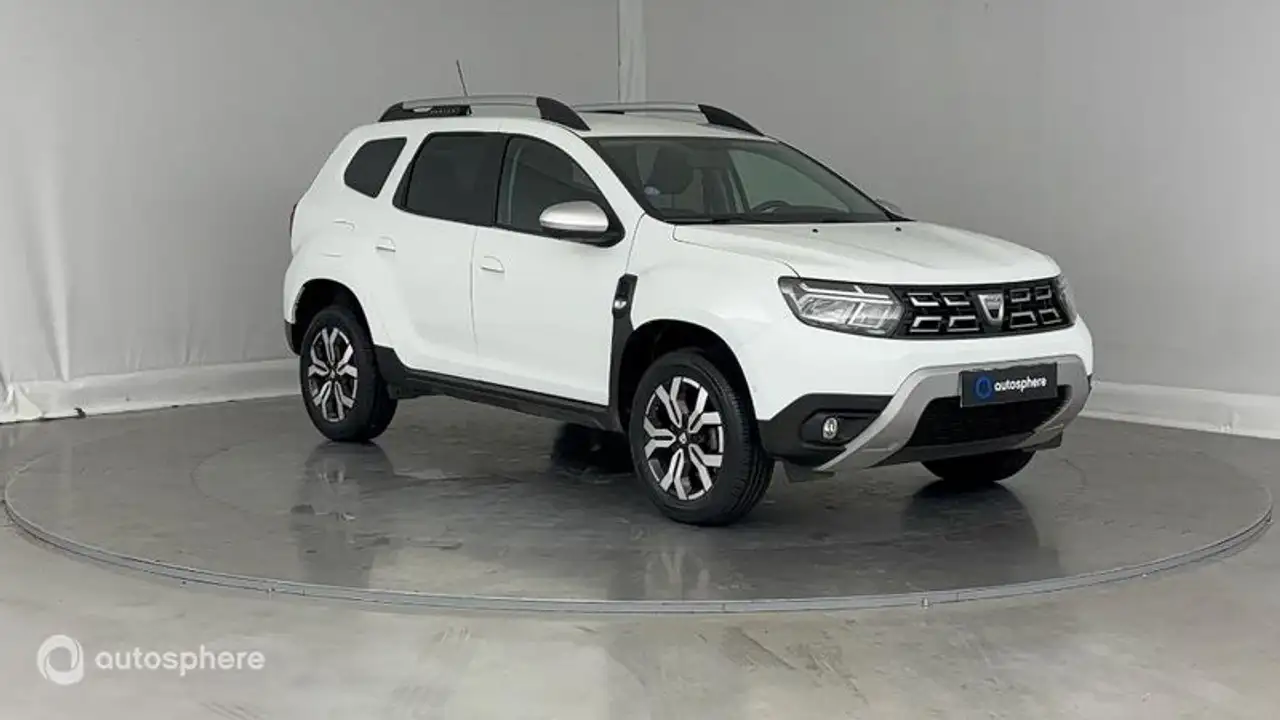 Dacia Duster — photo 3