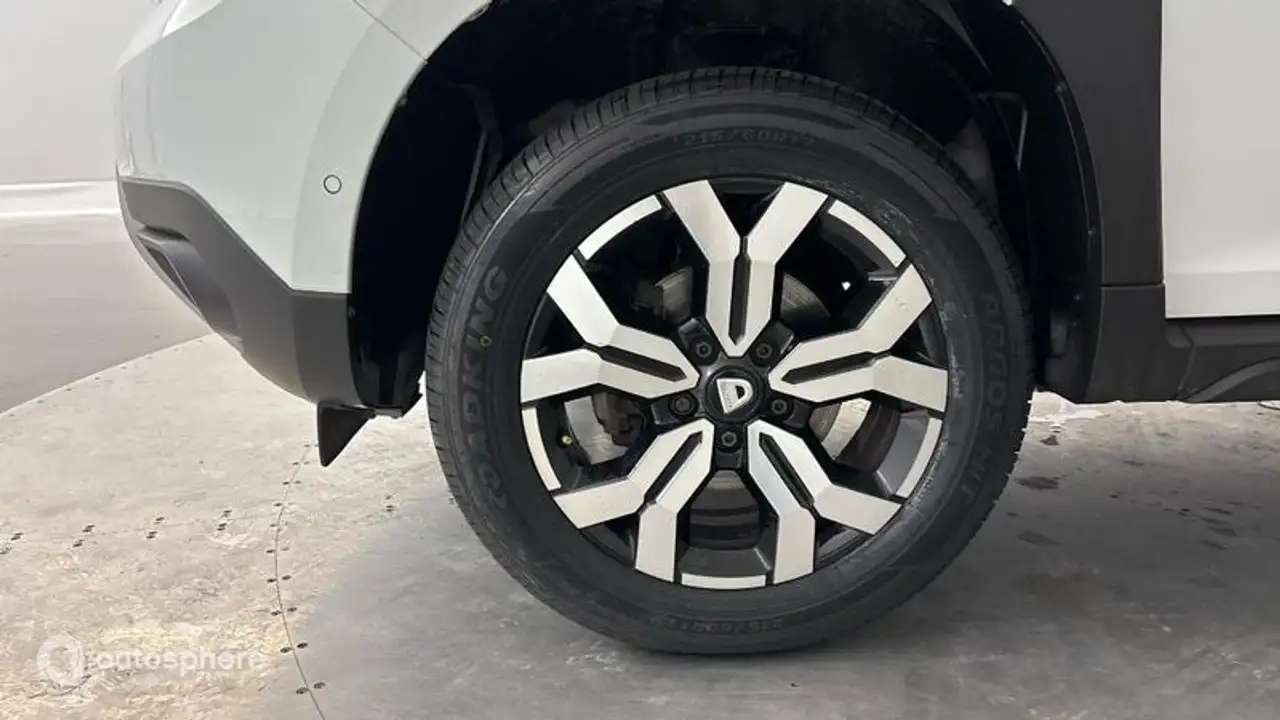 Dacia Duster — photo 20