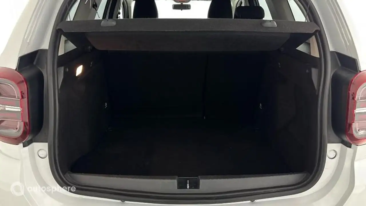 Dacia Duster — photo 14