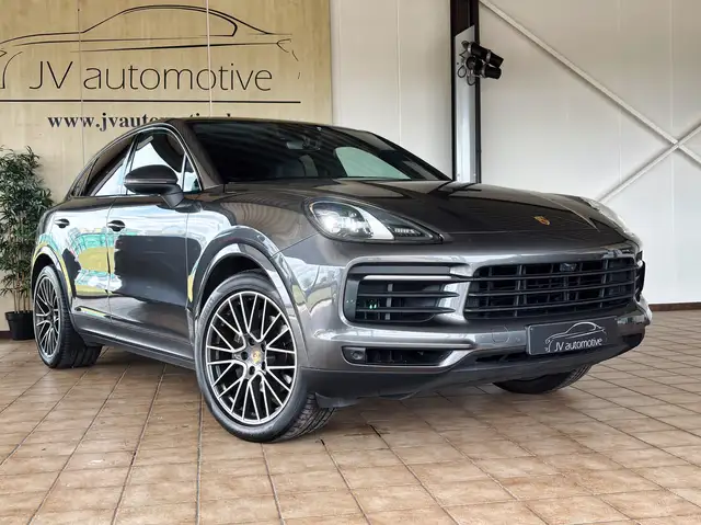 Porsche Cayenne 3.0i * COUPE * PANO * 360° CAMERA * BOSE *