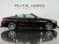 Mercedes-Benz C 180 Cabrio *LED*360°Cam*ILS*Leder*GARANTIE* Noir - thumbnail 4