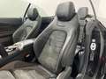 Mercedes-Benz C 180 Cabrio *LED*360°Cam*ILS*Leder*GARANTIE* Noir - thumbnail 13