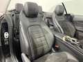 Mercedes-Benz C 180 Cabrio *LED*360°Cam*ILS*Leder*GARANTIE* Noir - thumbnail 17