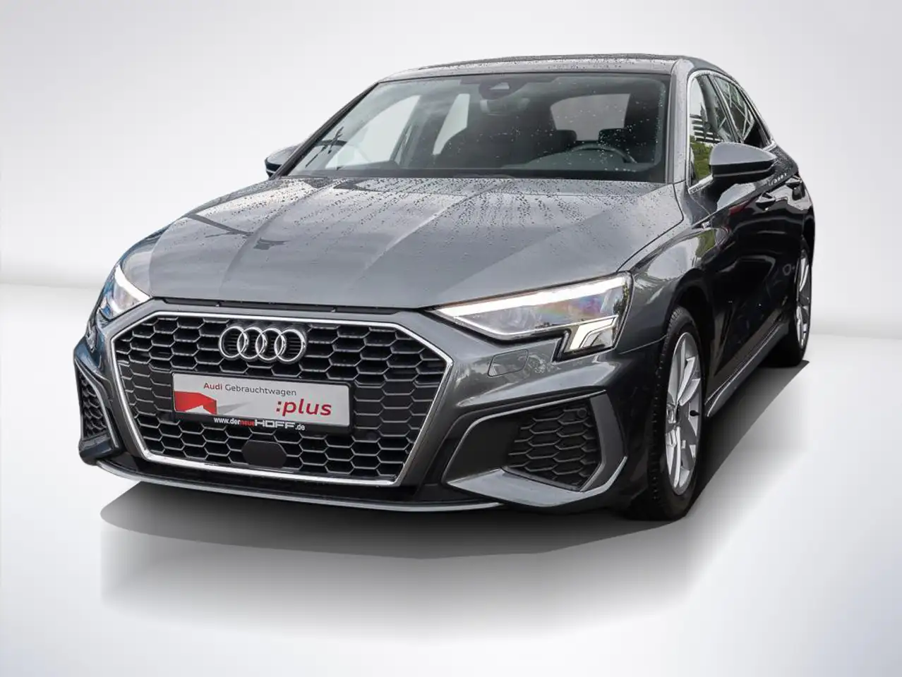 Audi A3 35 TFSI S line Pano APP, миниатюра 14
