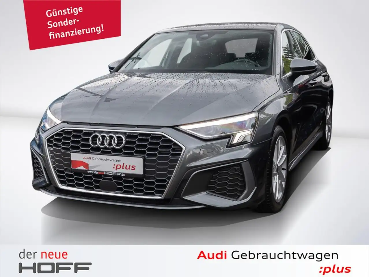 Audi A3 35 TFSI S line Pano APP