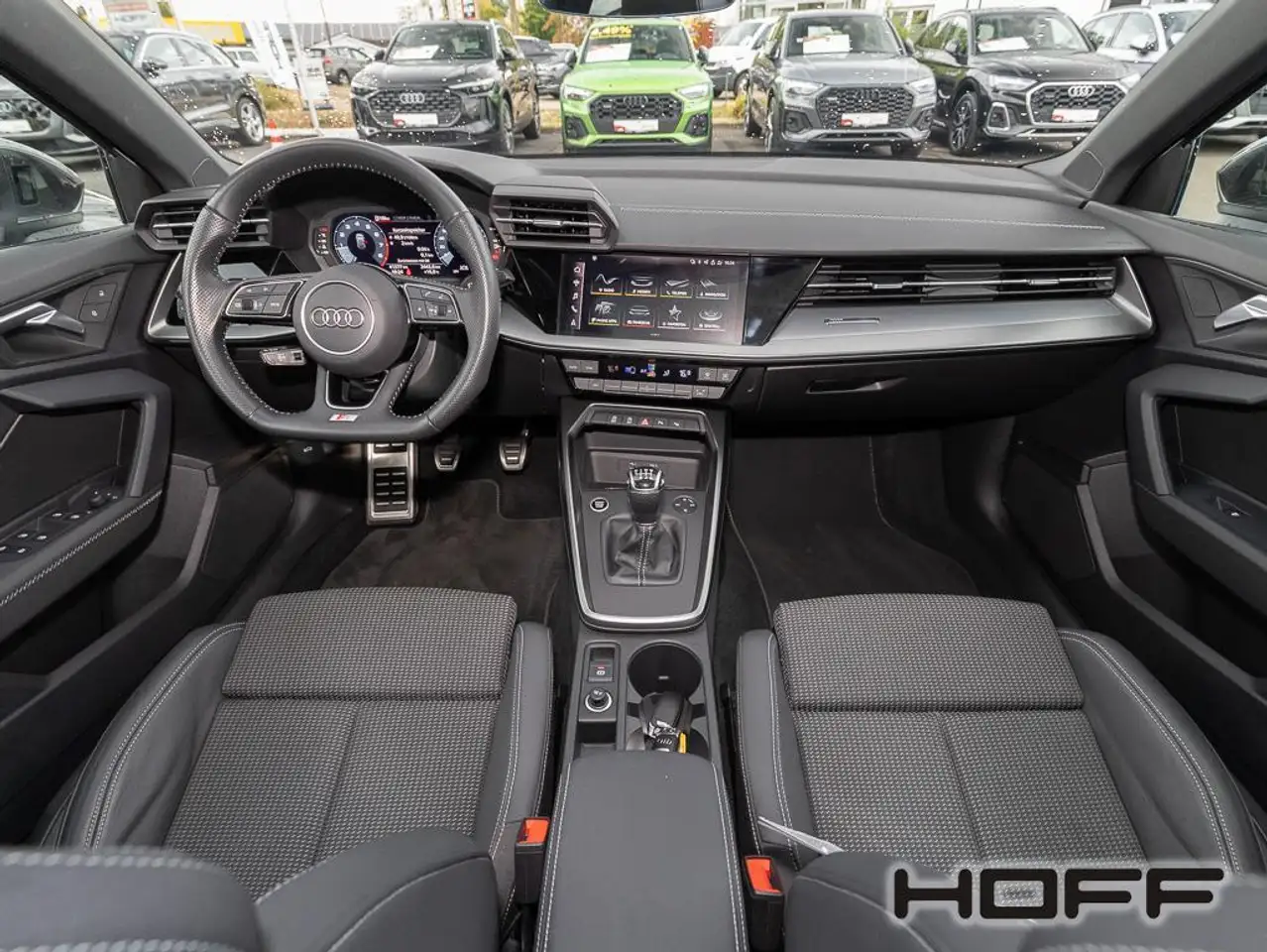 Audi A3 35 TFSI S line Pano APP, миниатюра 9