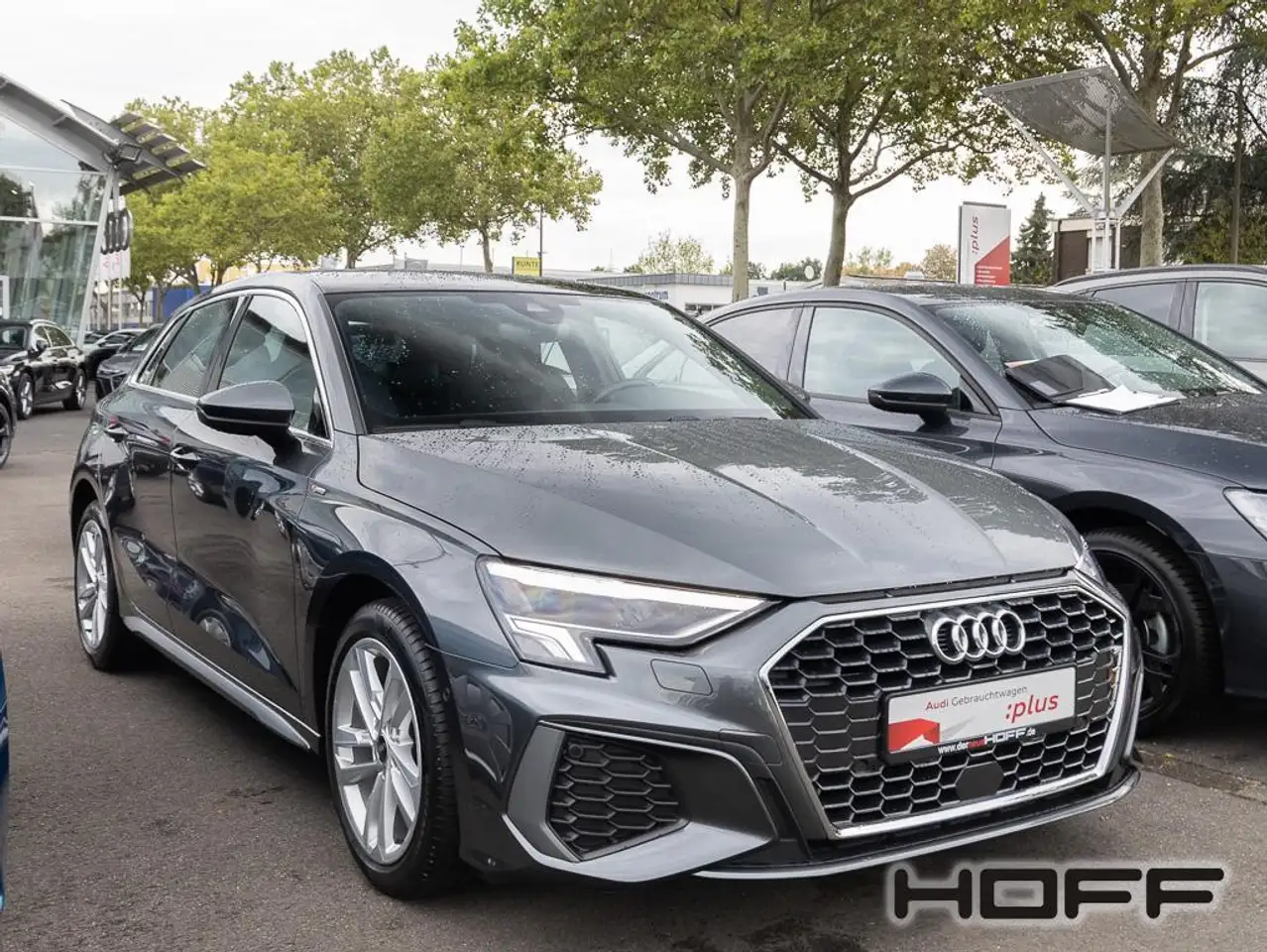 Audi A3 35 TFSI S line Pano APP, миниатюра 3