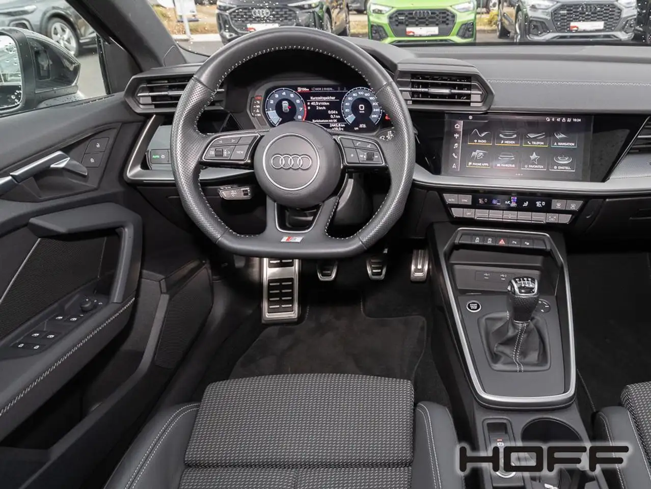 Audi A3 35 TFSI S line Pano APP, миниатюра 6