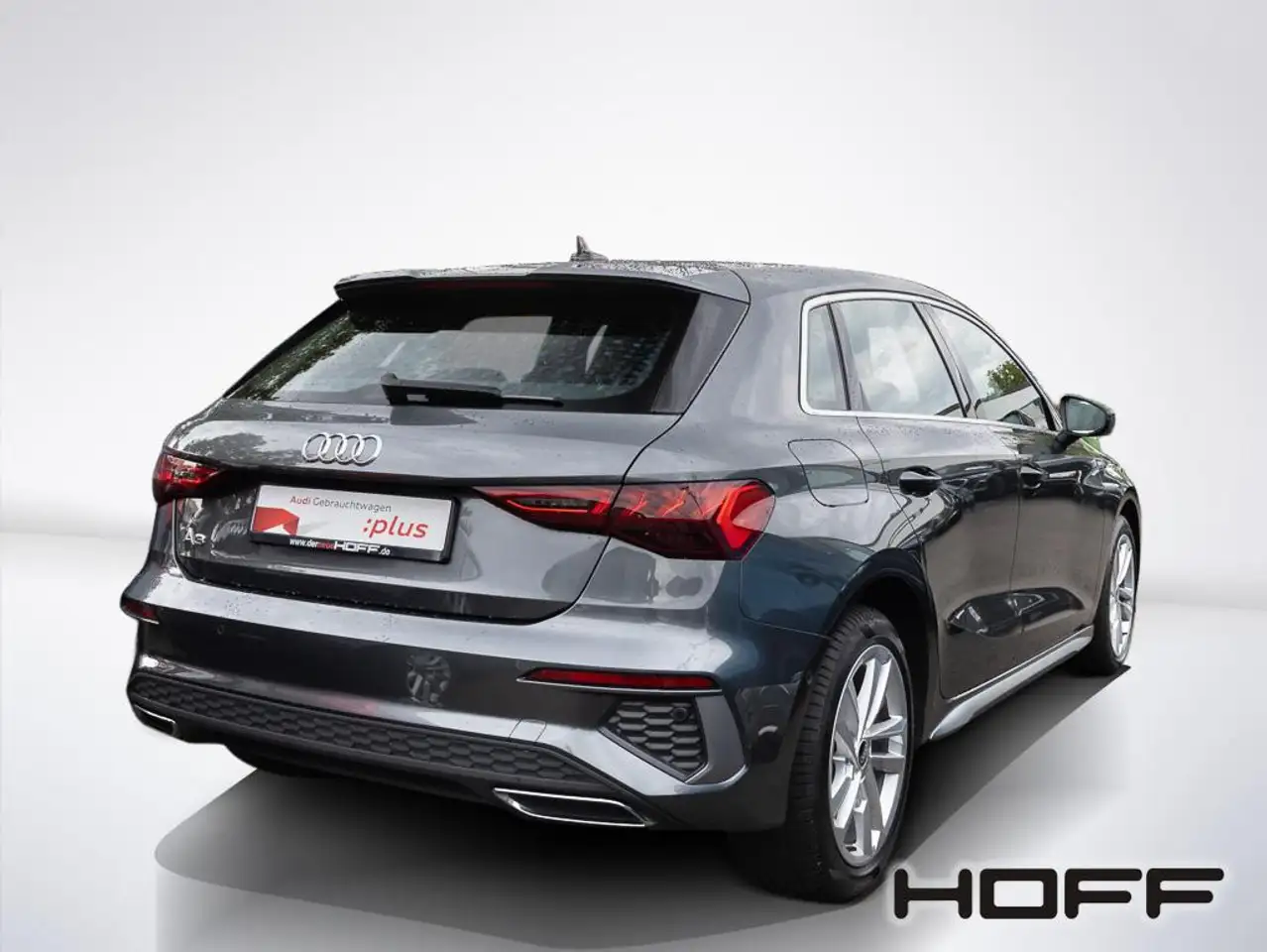Audi A3 35 TFSI S line Pano APP, миниатюра 2
