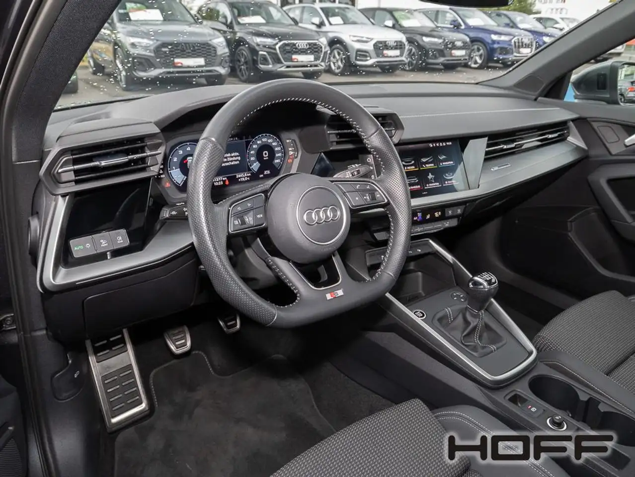 Audi A3 35 TFSI S line Pano APP, миниатюра 4