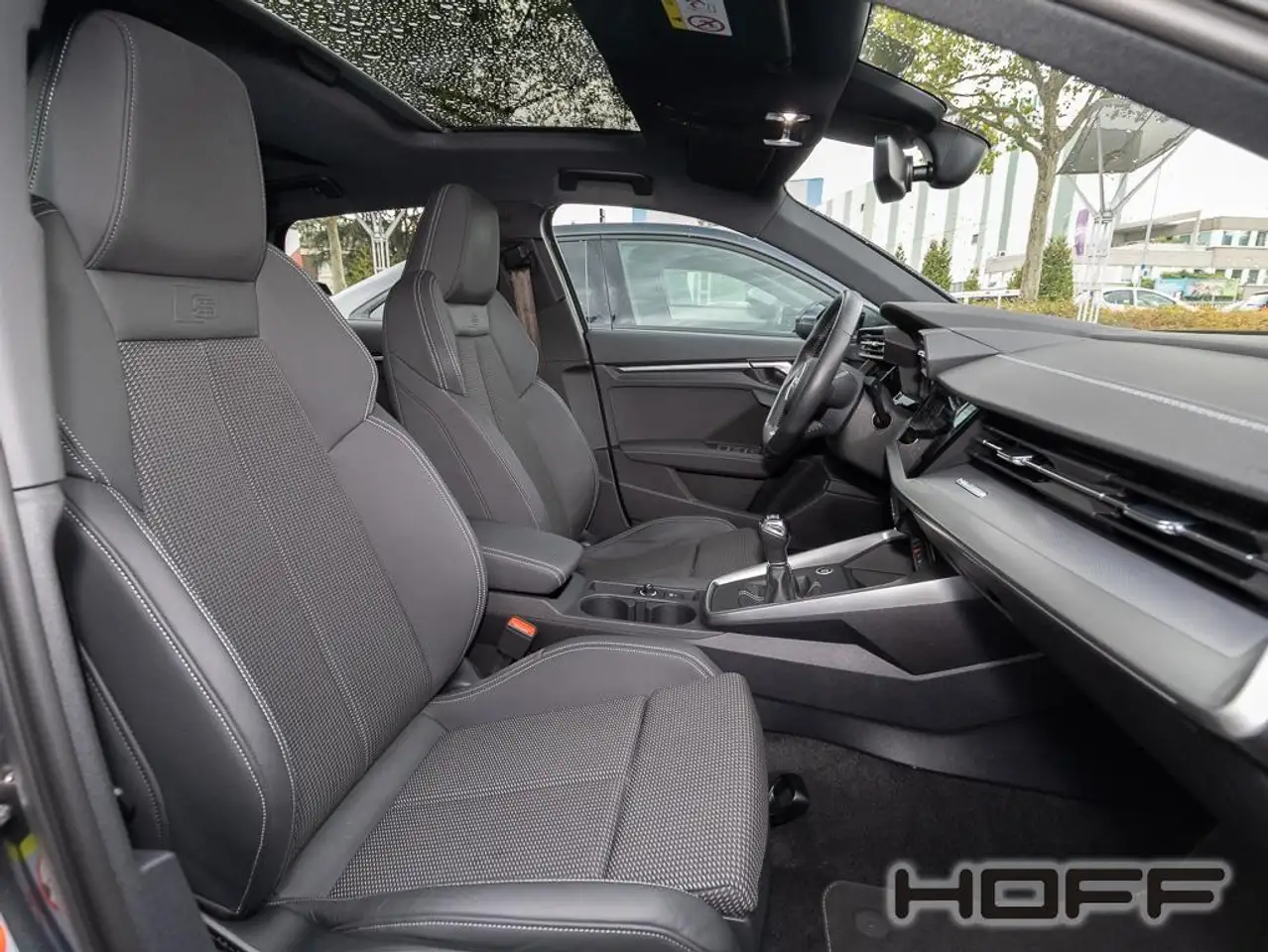 Audi A3 35 TFSI S line Pano APP, миниатюра 10