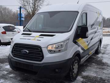 Transit 350 TDCi 130PS L3H2 Klima