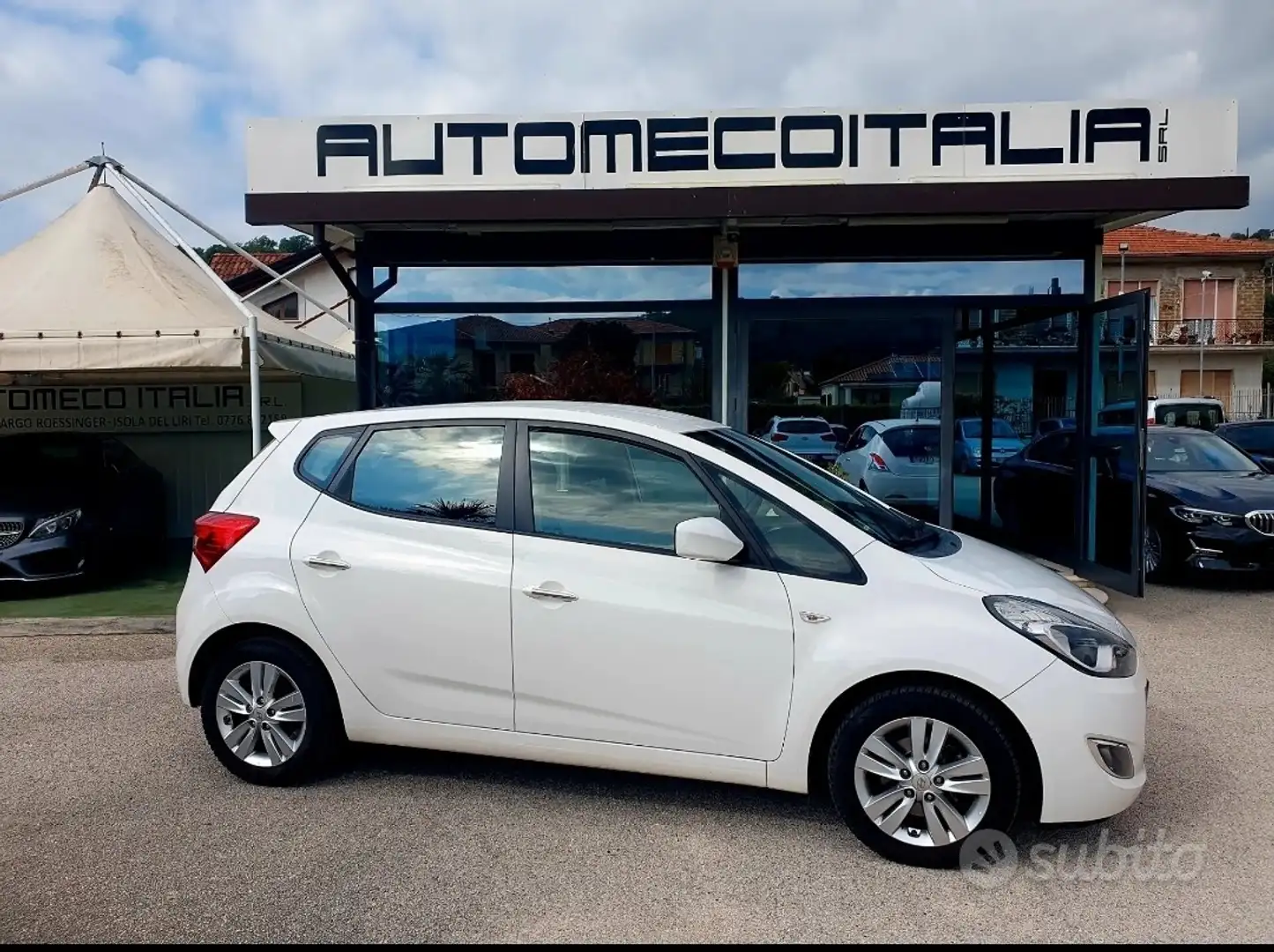 Hyundai iX20 1.4 crdi Comfort 90cv - 1