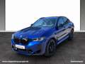 BMW X4 M Competition COMPETITION+HEAD-UP+DAB+HARMAN/KARDON+ Bleu - thumbnail 2
