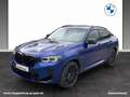 BMW X4 M Competition COMPETITION+HEAD-UP+DAB+HARMAN/KARDON+ plava - thumbnail 1