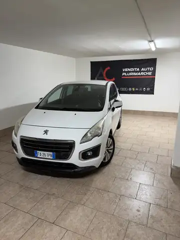 Peugeot 3008 1.6 bluehdi Business s&s 120cv eat6