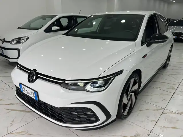 Volkswagen Golf GTI Golf VIII 2020 2.0 tsi 245cv dsg