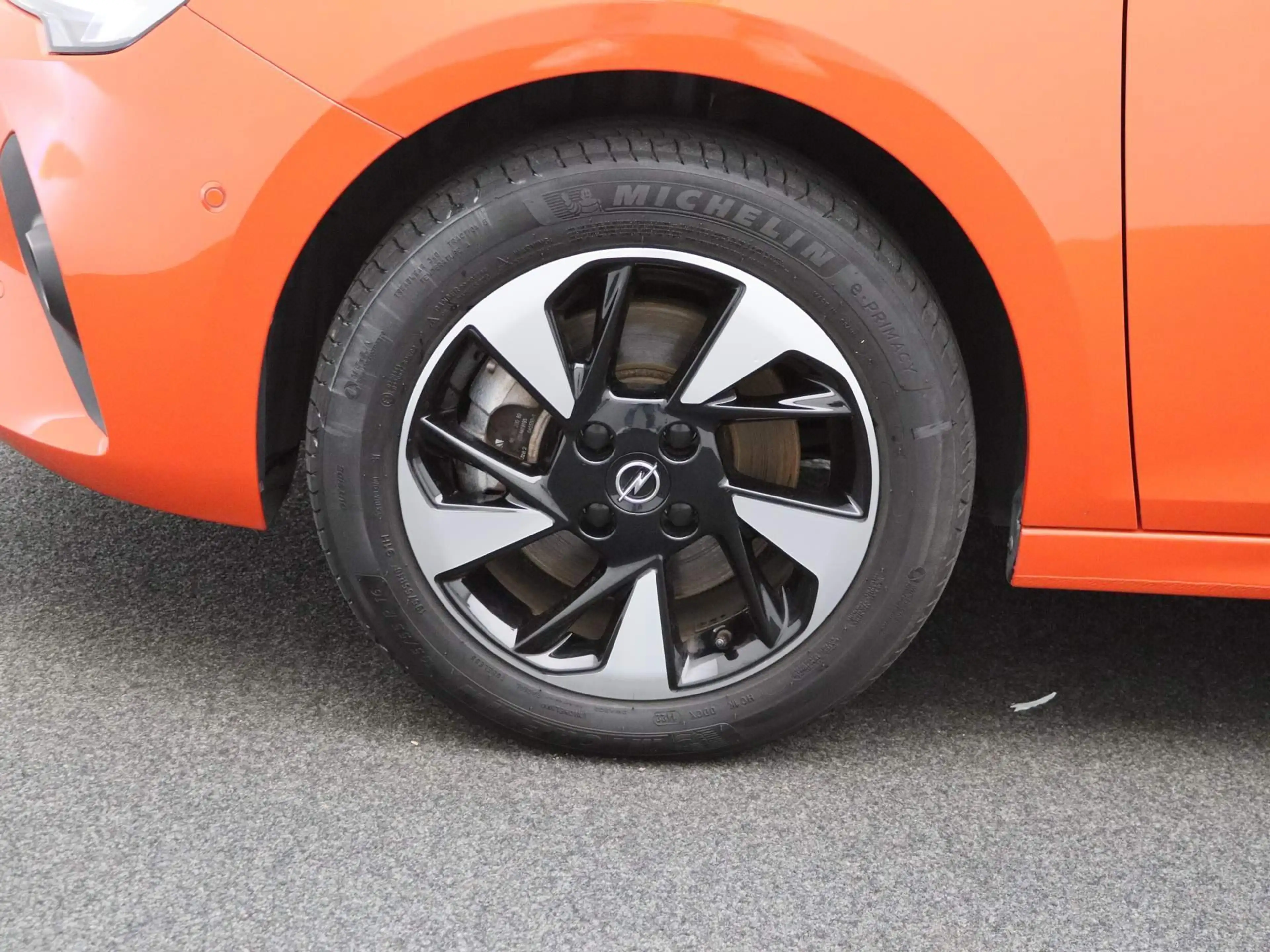 Opel Corsa-e Elegance 50 kWh | Navi | ECC | PDC | LMV | LED | C — photo 15