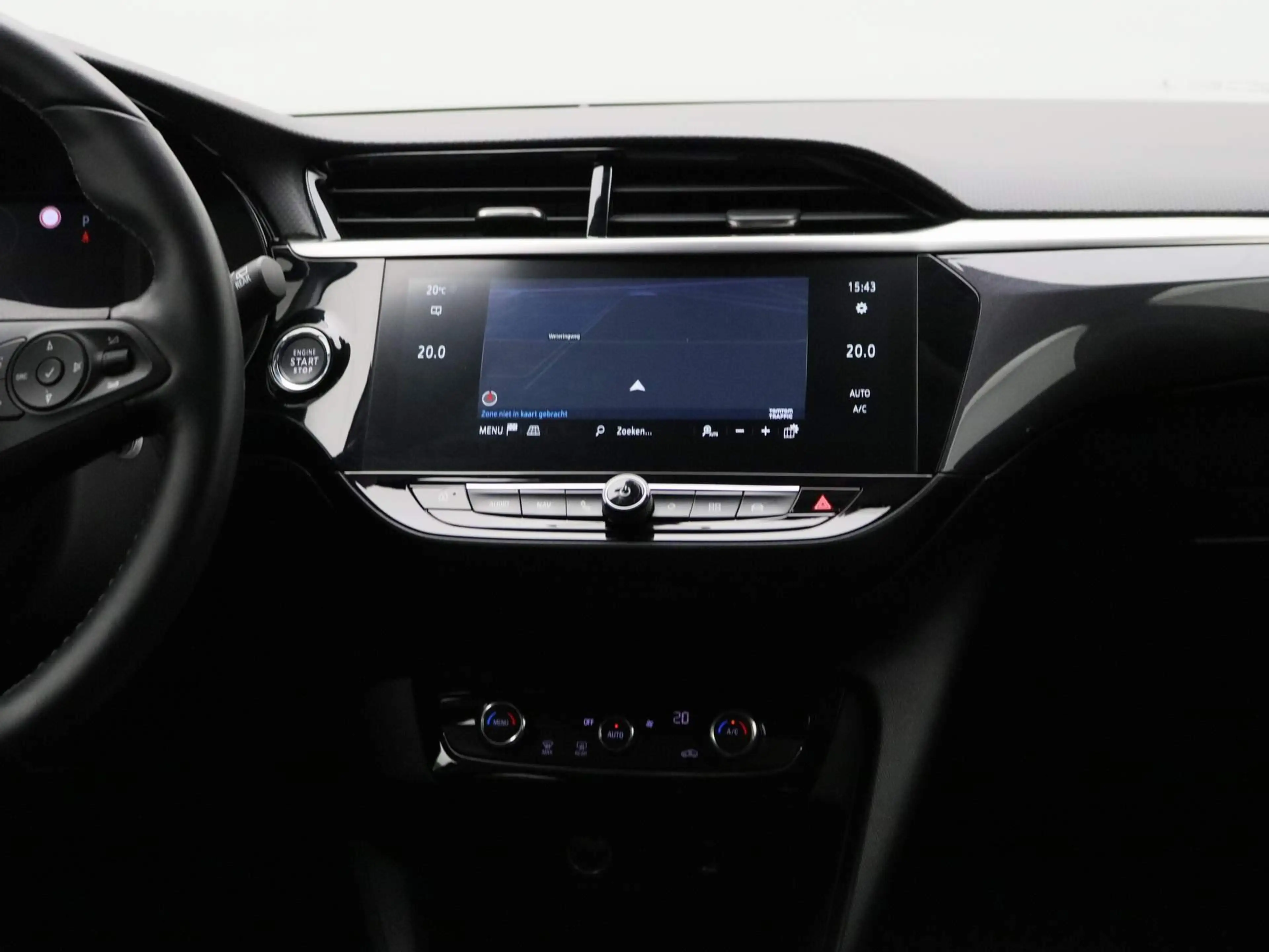 Opel Corsa-e Elegance 50 kWh | Navi | ECC | PDC | LMV | LED | C — photo 9