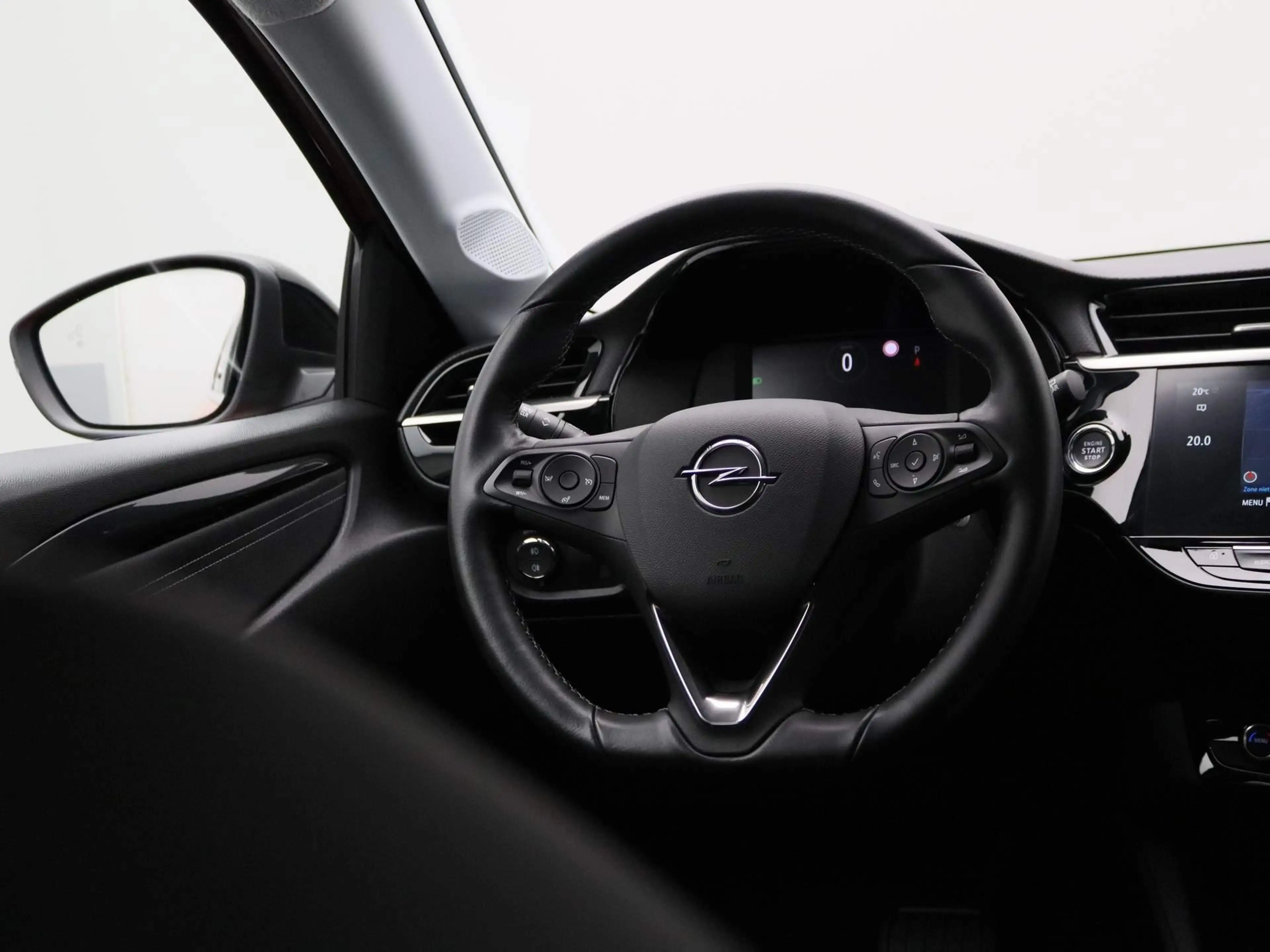 Opel Corsa-e Elegance 50 kWh | Navi | ECC | PDC | LMV | LED | C — photo 11