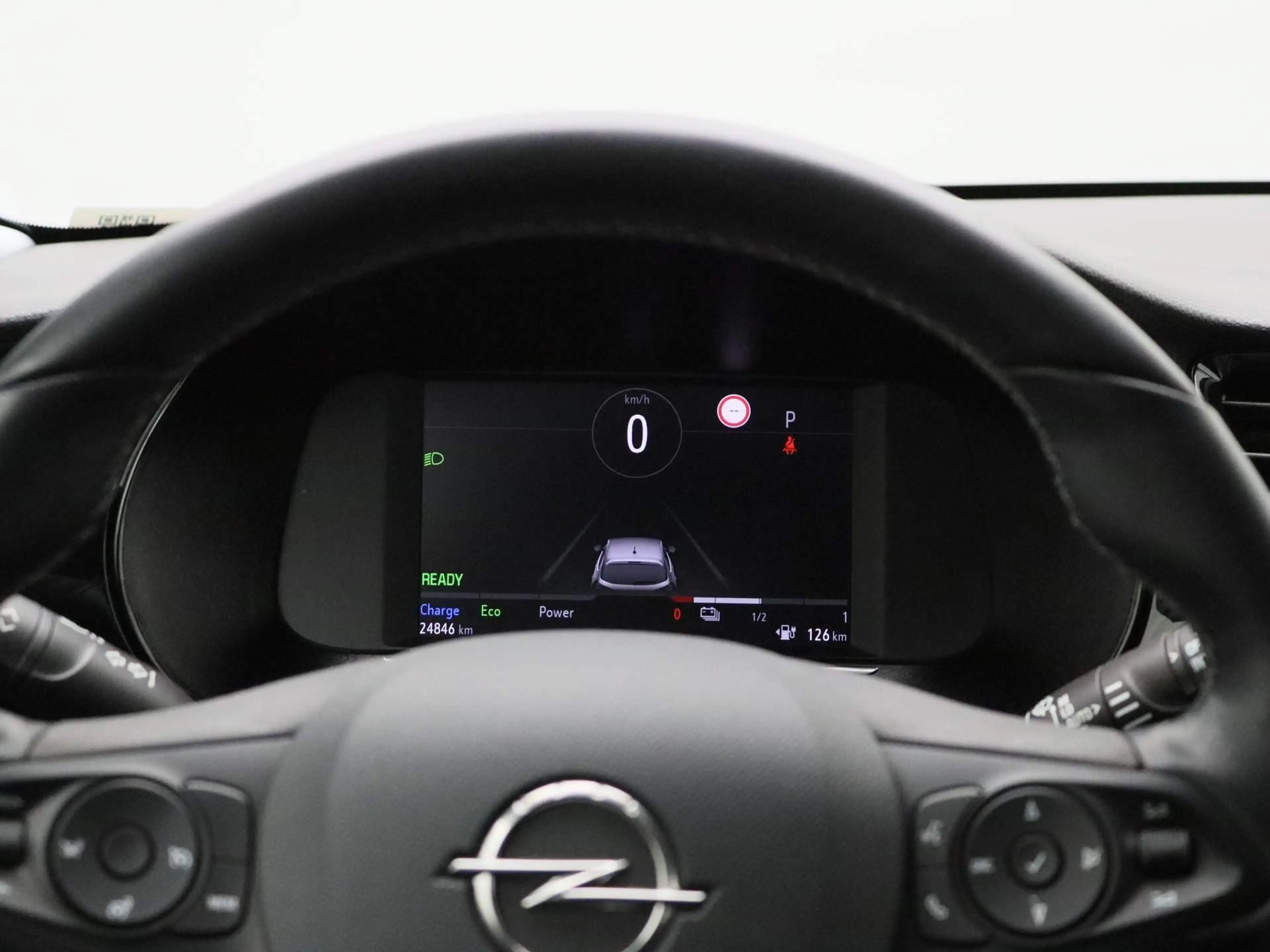 Opel Corsa-e Elegance 50 kWh | Navi | ECC | PDC | LMV | LED | C — photo 8