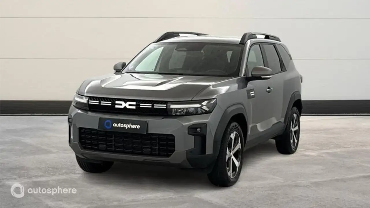 Dacia Bigster