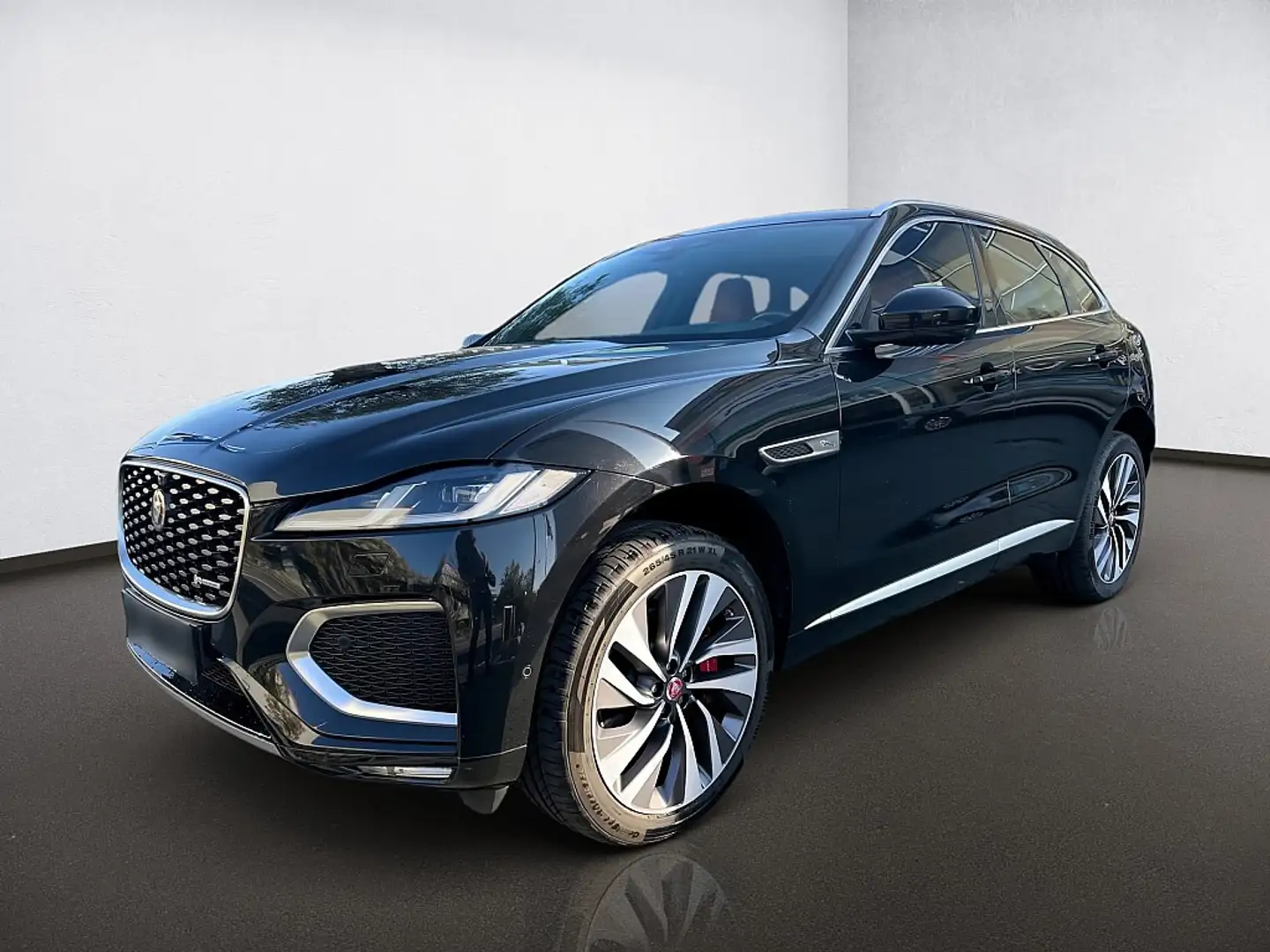 Jaguar F-Pace R-Dynamic HSE P400e PHEV AWD Aut. Schwarz - 2