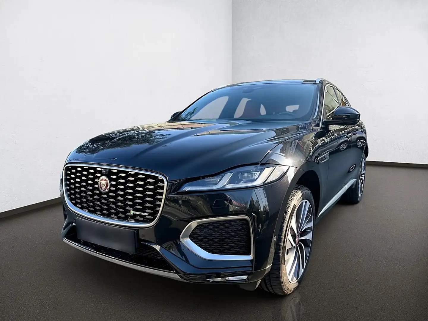 Jaguar F-Pace R-Dynamic HSE P400e PHEV AWD Aut. Schwarz - 1