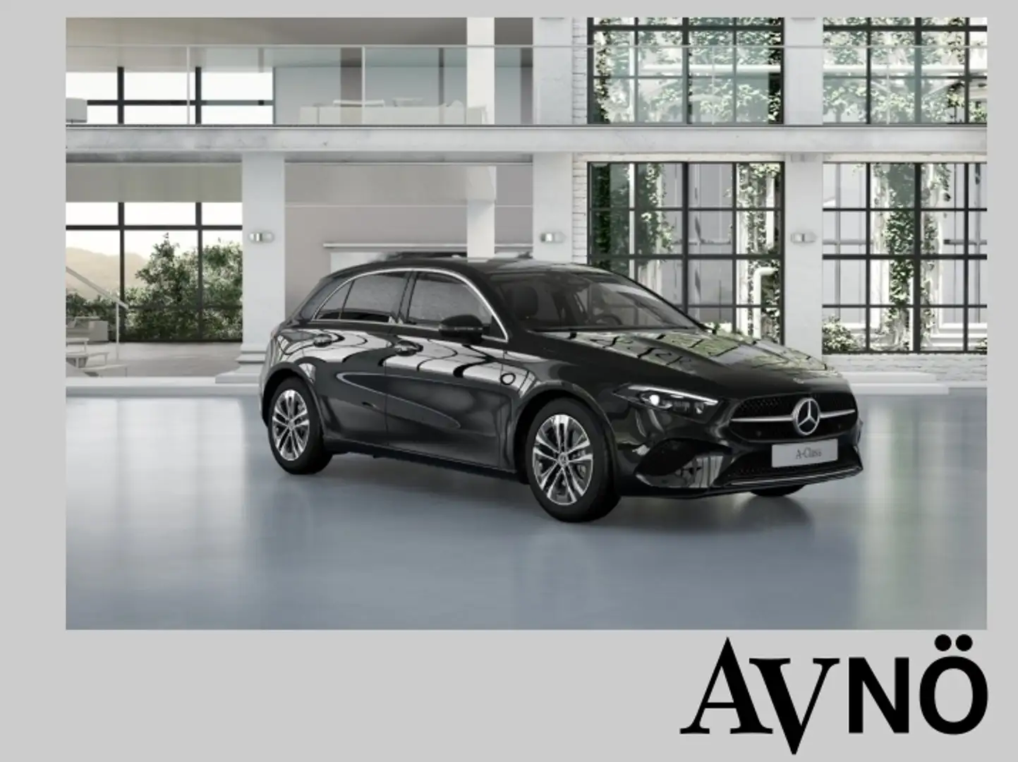 Mercedes-Benz A 180 d Kompaktlimousine Österreich-Edition Schwarz - 1