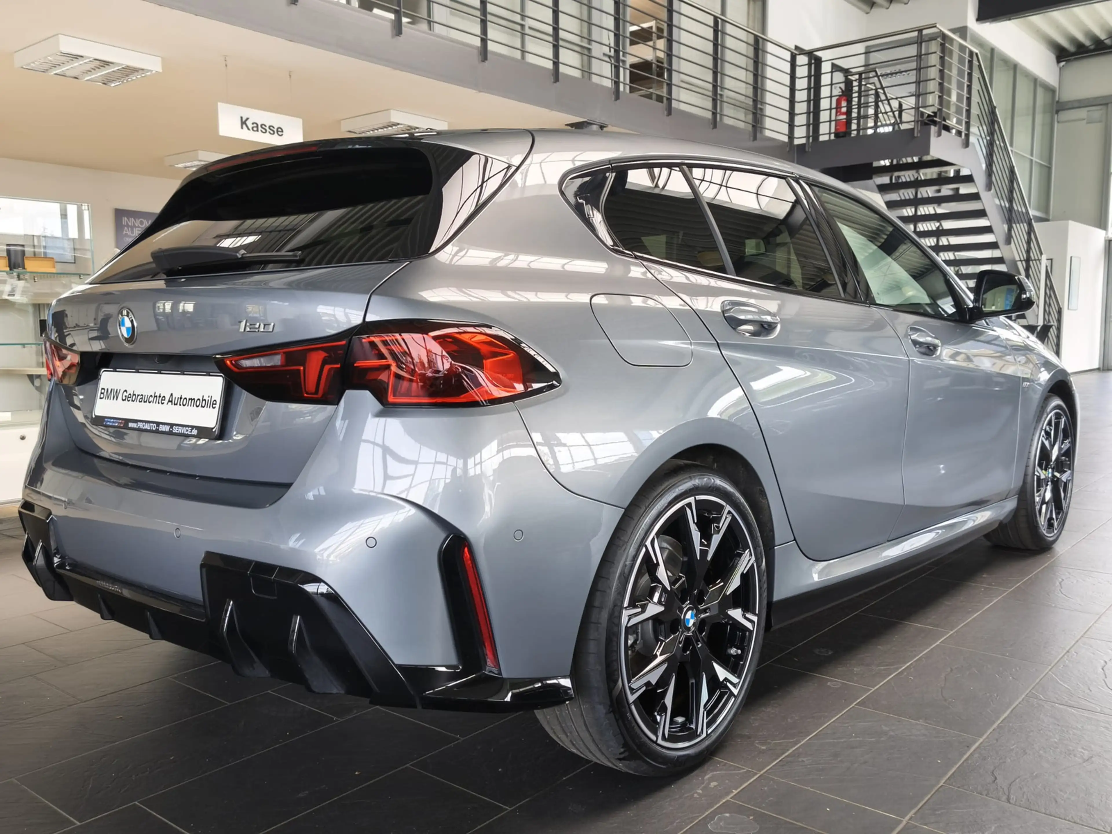 BMW 120 i M Sport Dr.As+/19"/ACC — photo 7
