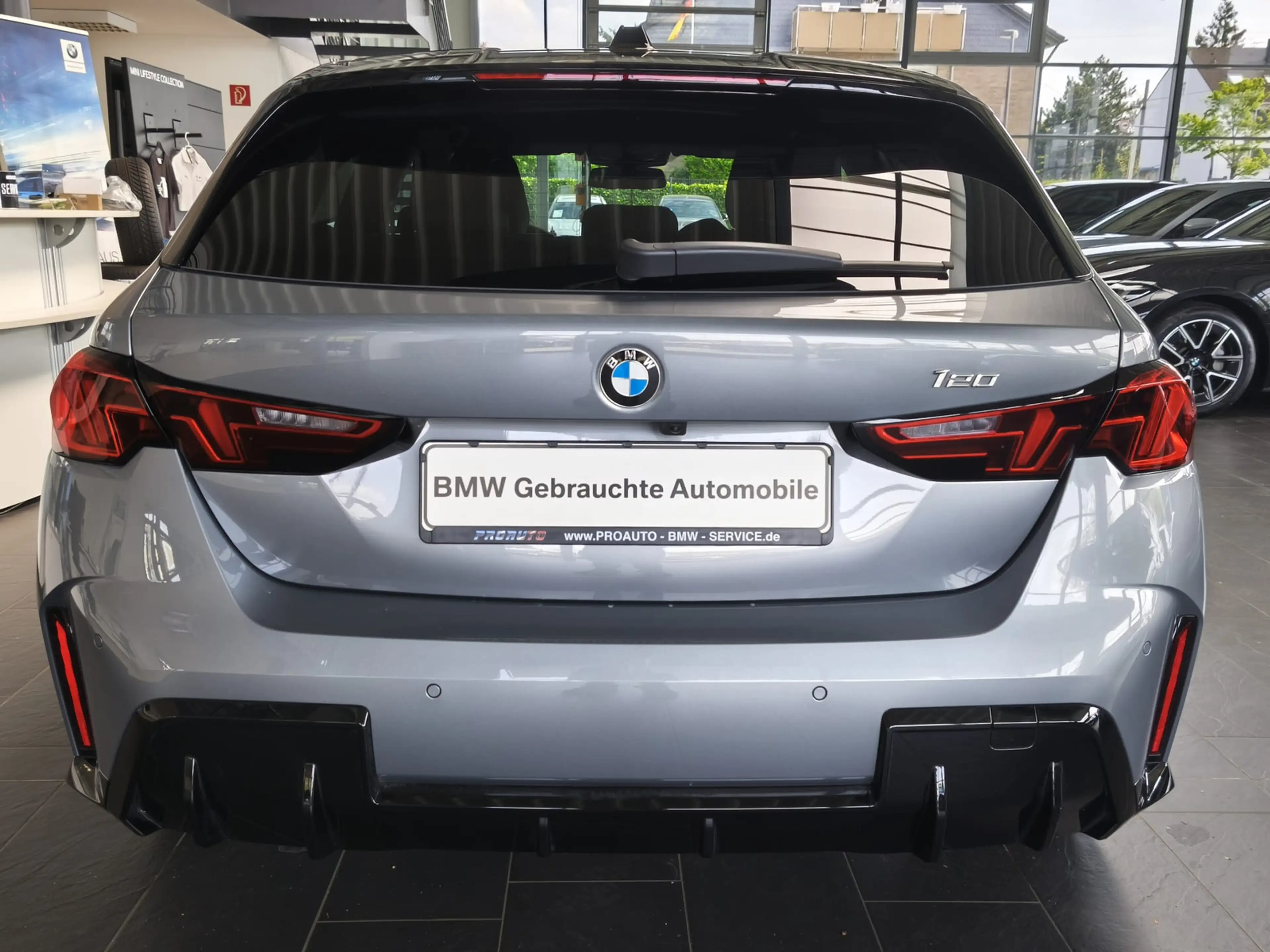 BMW 120 i M Sport Dr.As+/19"/ACC — photo 5