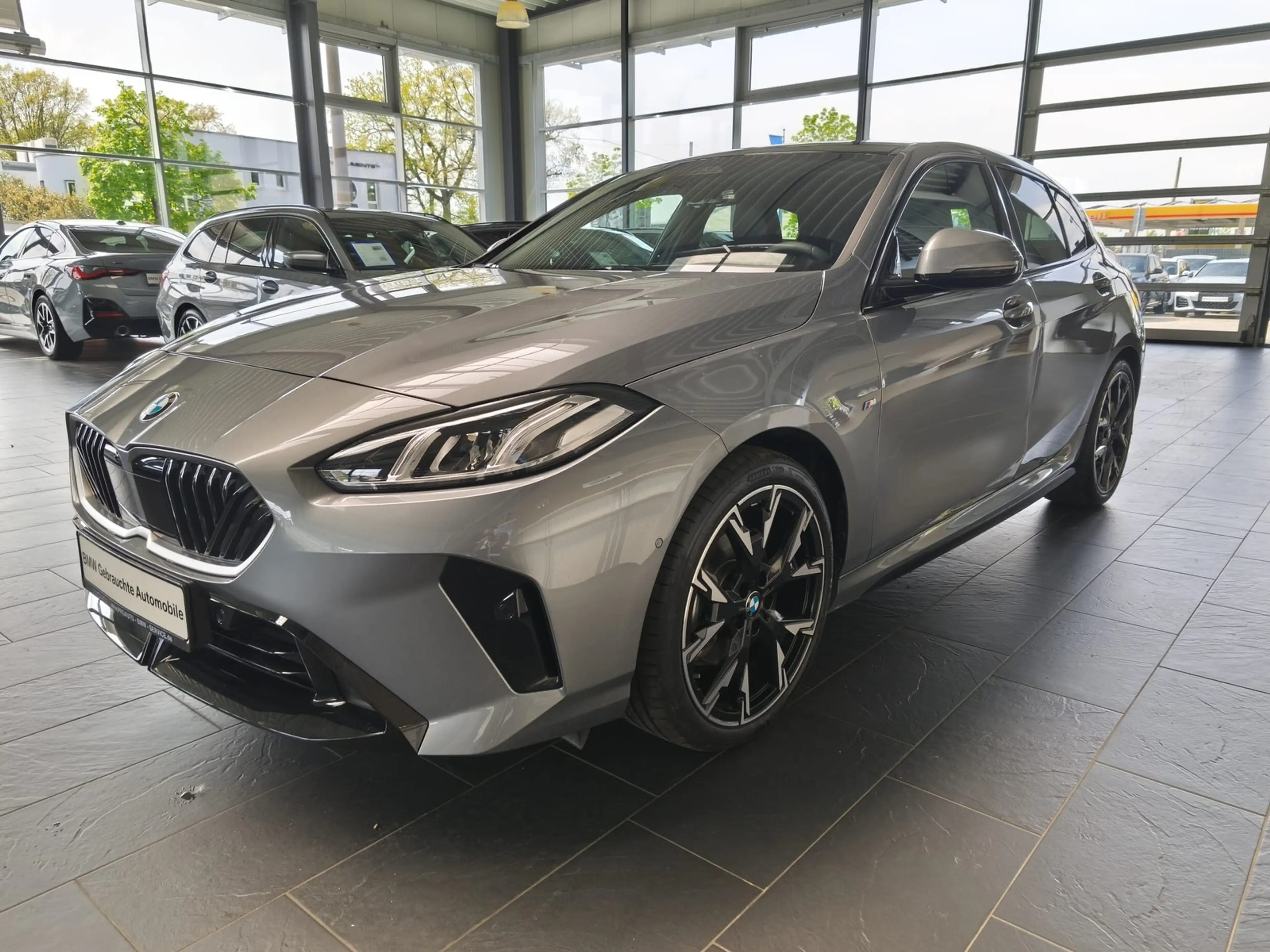 BMW 120 i M Sport Dr.As+/19"/ACC — photo 3