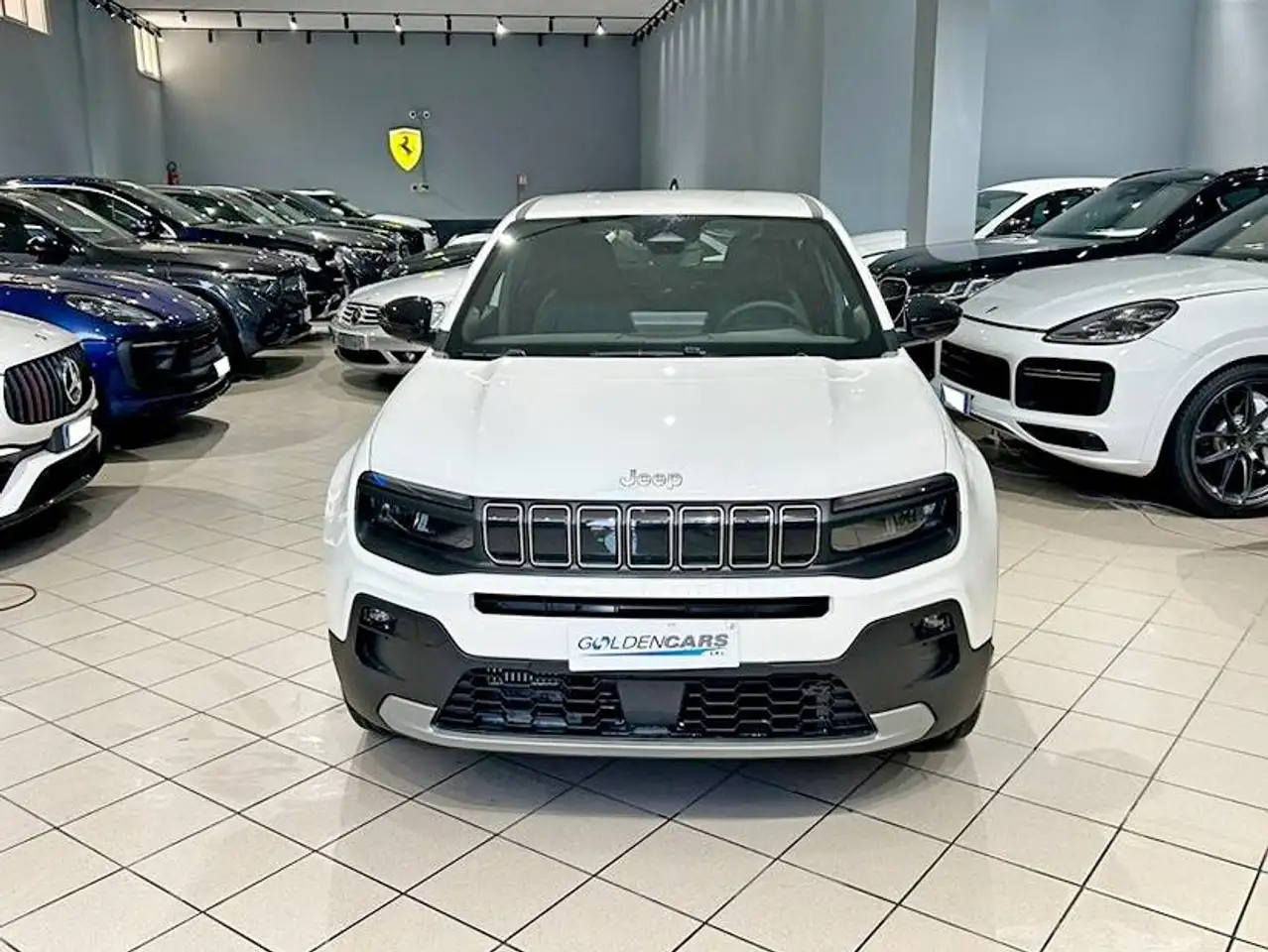 Jeep Avenger 2026