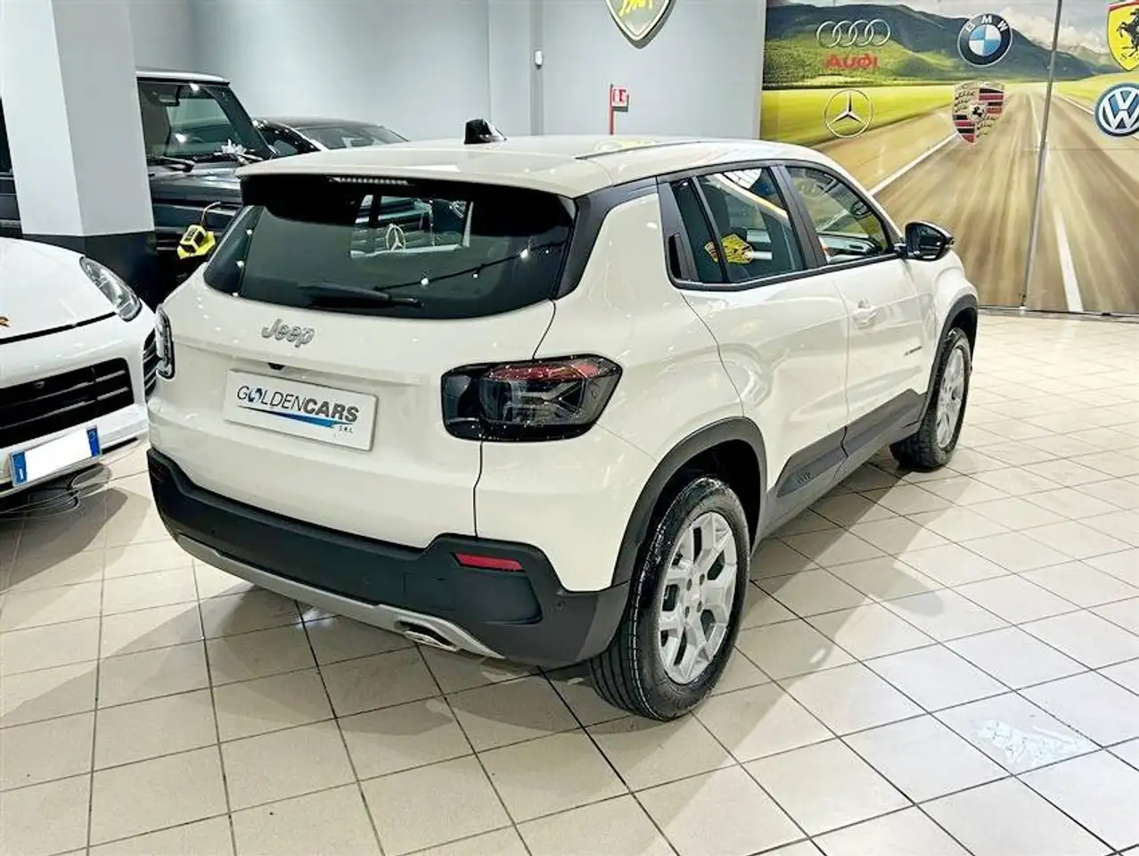 Jeep Avenger 2026