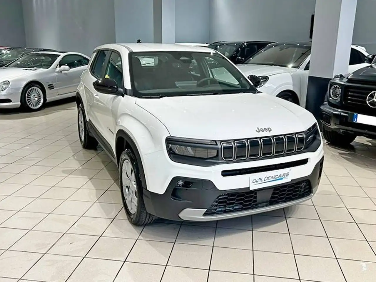 Jeep Avenger 2026