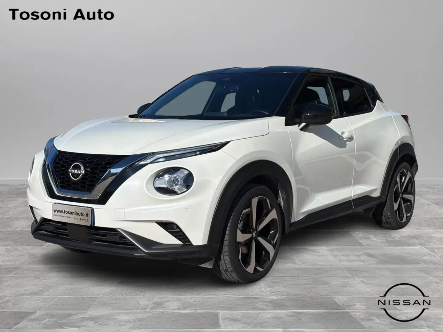 Nissan Juke 1.0 dig-t Tekna 114cv - 1