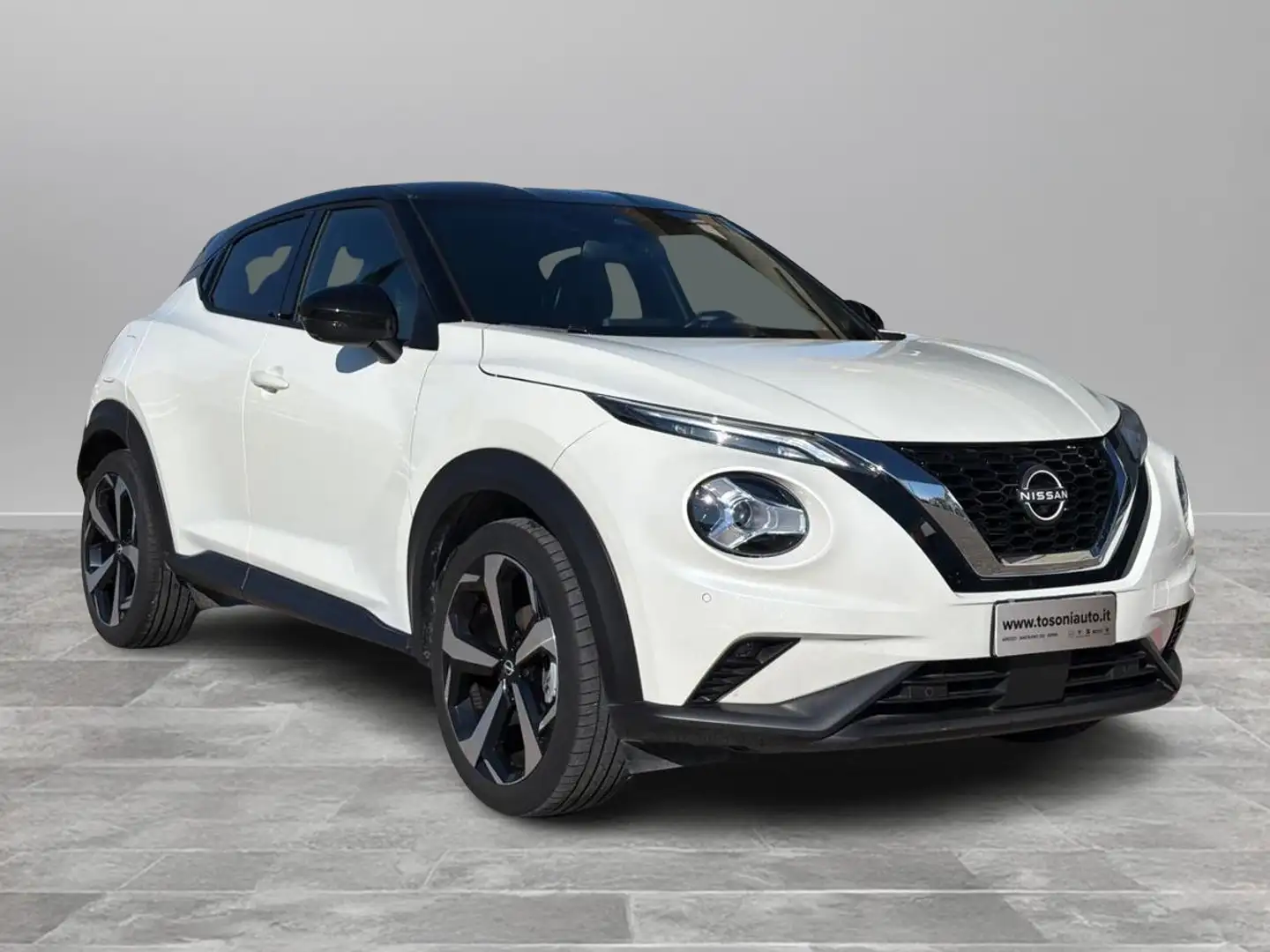 Nissan Juke 1.0 dig-t Tekna 114cv - 2