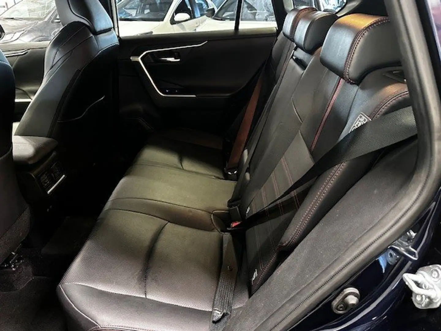 Toyota RAV 4 Rav4 2.5 vvt-ie phev More Style awd-i e-cvt Bleu - 2