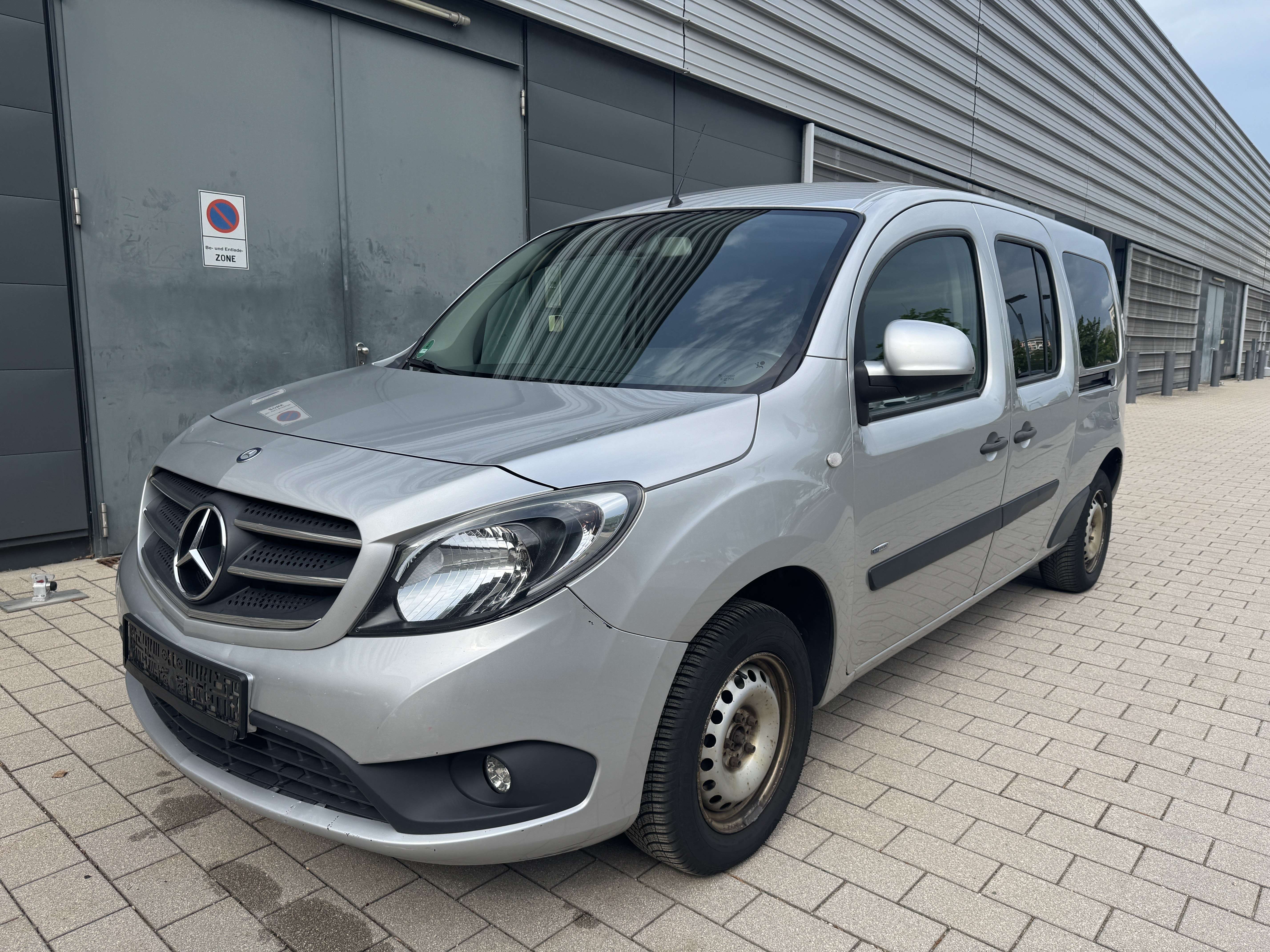 Second hand Mercedes Benz Citan 