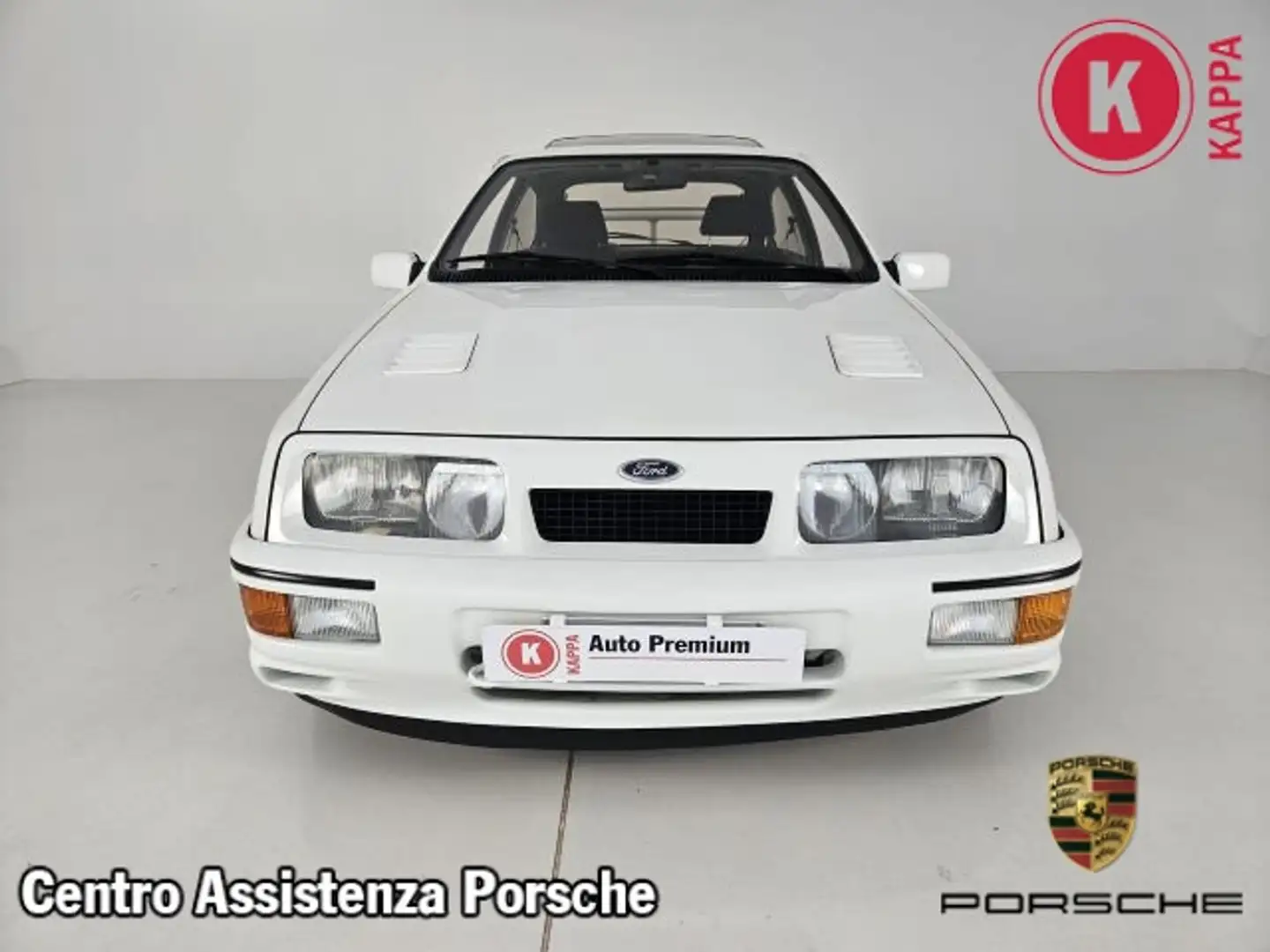 Ford Sierra RS Cosworth 3 porte ***ASI*** Blanco - 2