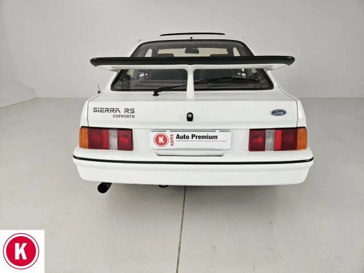 Ford Sierra RS Cosworth 3 porte ***ASI***, foto 6