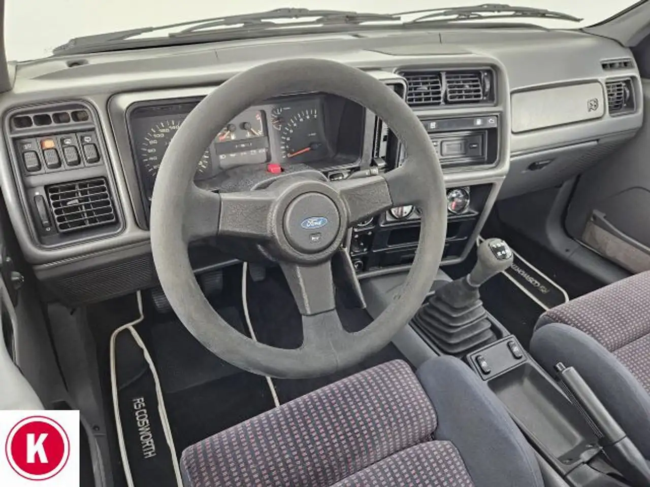 Ford Sierra RS Cosworth 3 porte ***ASI***, foto 12