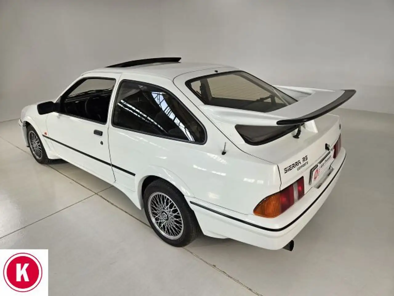 Ford Sierra RS Cosworth 3 porte ***ASI***, foto 5