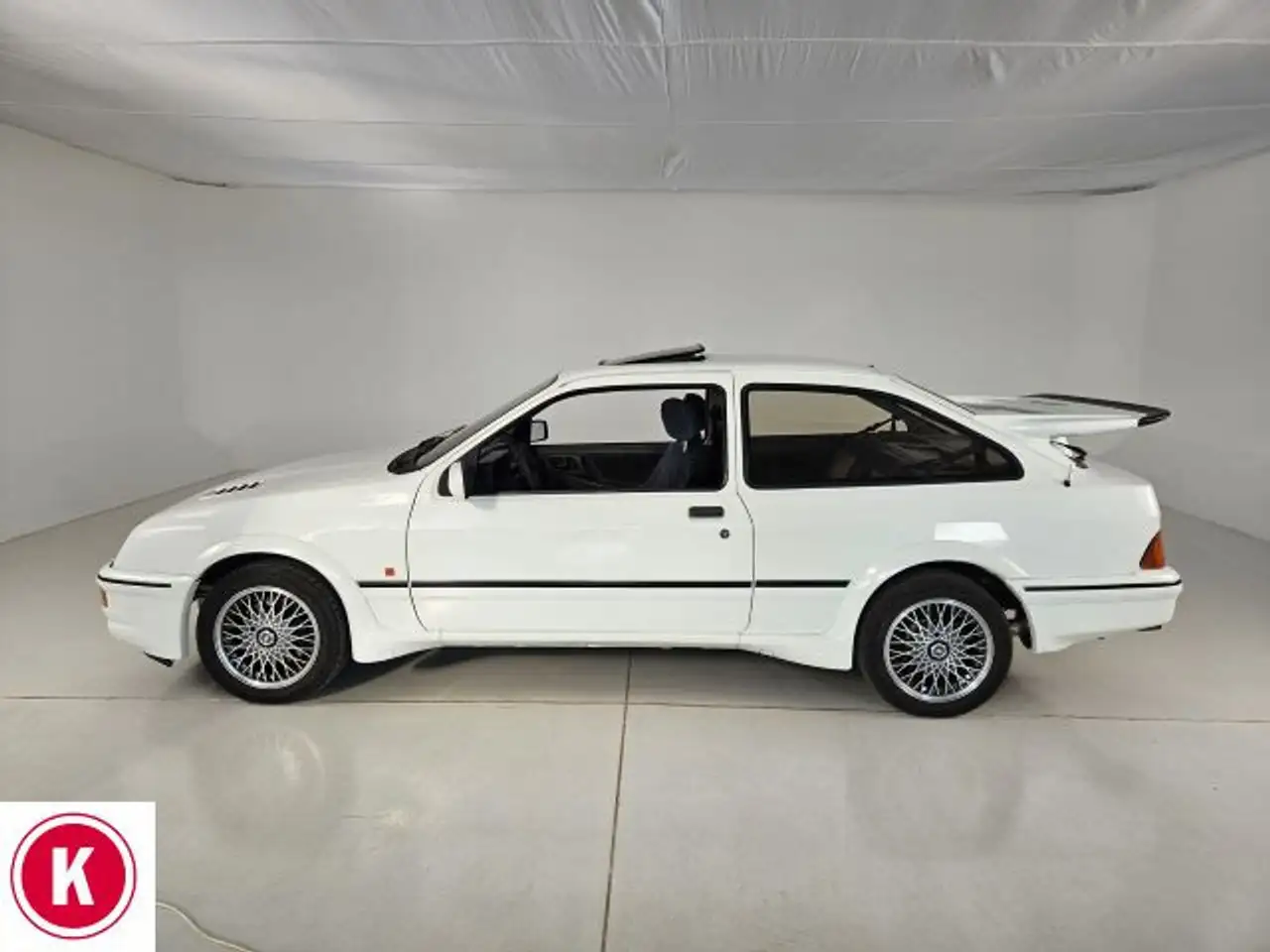 Ford Sierra RS Cosworth 3 porte ***ASI***, foto 8