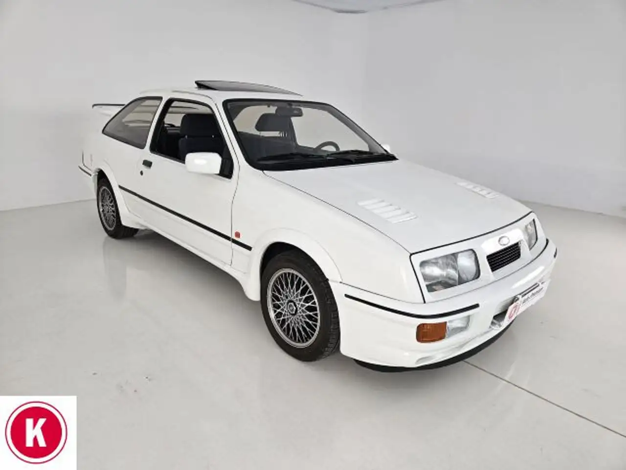 Ford Sierra RS Cosworth 3 porte ***ASI***, foto 2